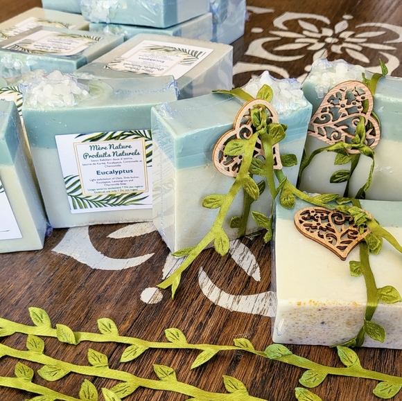 Christmas gifts ❄️🎁 of Natural 🌿 Wellness…Soaps, lotions, scrubs, bath salts - Picture 1 of 15